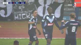 Les Buts du match des Girondins de Bordeaux à Bressuire en Coupe de France 02 [upl. by Apple453]