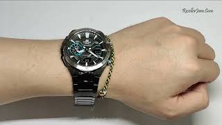 Casio Edifice ECB2200DD1A [upl. by Silvestro]