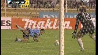 Bolivar 1  Alianza Lima 3flv [upl. by Orelu]