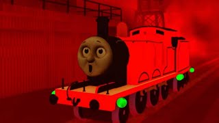 Thomas amp the Magic Railroad Escape from the Smelters yard Roblox [upl. by Tengler416]