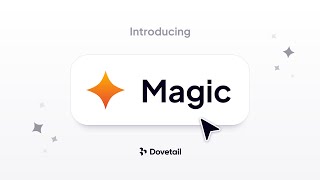 Dovetails Magic Launch 2024 [upl. by Nonnahc]