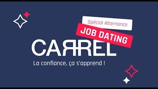 CARREL JOB DATING XXL 2023 [upl. by Nylhsoj]