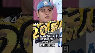 【2017年埼玉西武ライオンズ】ドラフト答え合わせ shorts プロ野球 野球 ドラフト2019 ドラフト候補 プロスピ [upl. by Aciretehs]