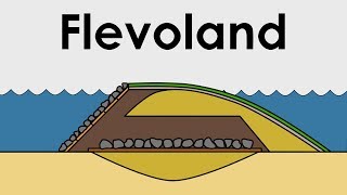 Flevoland  Wie baue ich eine Provinz [upl. by Anecusa]