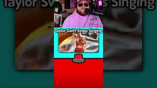 I’m smashing that button taylorswift willyoupressthebutton smash shorts lol button [upl. by Downs]