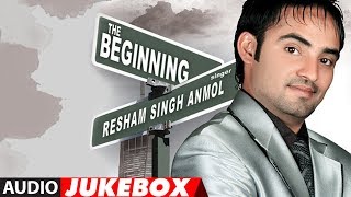 THE BEGINNING RESHAM SINGH ANMOL Full Album YO YO HONEY SINGH  PUNJAB SONGS [upl. by Nosnhoj363]