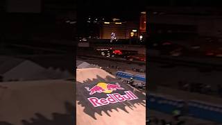 Motorbike Jump World Record ⚡️ [upl. by Yrennalf143]