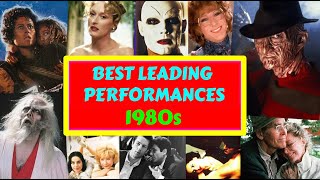 1980s Greatest Leading Performances [upl. by Weisman913]