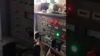 Power cord cable performance testing machine [upl. by Carlo]