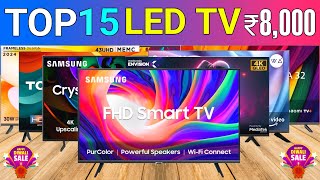 Best Smart TV Big Diwali Sale Top Best 15 Smart TV [upl. by Anzovin]