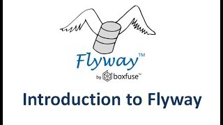 Flyway Tutorial  1Introduction to Flyway and need for database migration tools [upl. by Wilber]