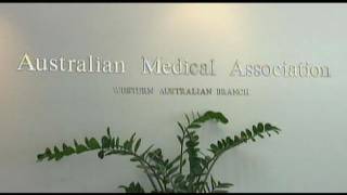 Australian Medical Association [upl. by Babby]