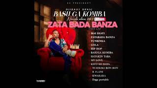 DjibsonmusicZATA BADA BANZAalbums BASU GA KOMIBA audio officiel 20232024 [upl. by Long]