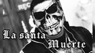 La Santa Muerte Del Alex El Makabelico 😈🔥🇲🇽💯 [upl. by Paderna]