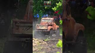 Perkins Mud Bog megatruck offroad [upl. by Ayaet]