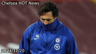 Chelsea goalkeeping coach resigns to join Tuchel at England [upl. by Mable833]