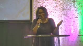 Ou Se Fanm by Antonime Zulmar  Bethel Of Delray Womens Conference BEST MOMENTS poetry [upl. by Aelgna499]