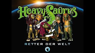 Heavysaurus  Retter der Welt  Official Video [upl. by Enida]