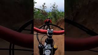 betz betz betz kontrol mtb bicycle downhill gowes mtbbike [upl. by Eilrebmik558]