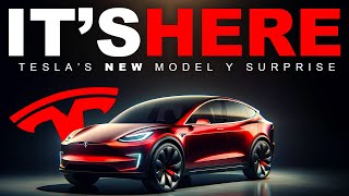 NEW 2024 Teslas  BIG Changes CONFIRMED  Tesla Model 3  Model Y [upl. by Arua]