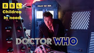 Doctor who I Destination Skaro Title Sequence I 4K 50FPS [upl. by Chavez371]