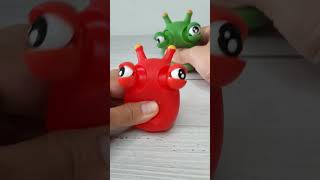 Duo eye loop 👀 eyes loop funny squishy stressrelief fun [upl. by Anahsar]