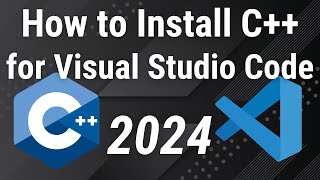 How to set up C in Visual Studio Code [upl. by Oad496]