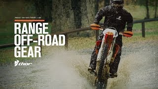 Thor MX  Range Off Road Gear [upl. by Allayne]