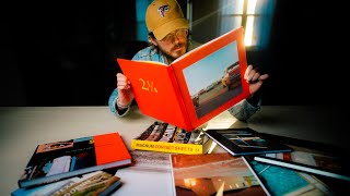 Photo Books that Instantly Inspire Me [upl. by Kulseth589]