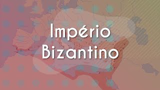 Império Bizantino  Brasil Escola [upl. by Nnylireg355]