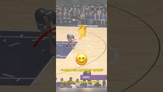 The Most Wholesome Basketball Moment ⭐🏀😊 shorts basketball nba [upl. by Pucida]