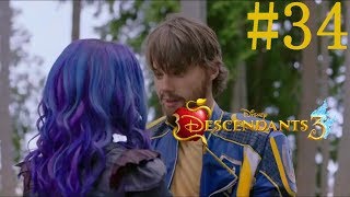 Descendants 3  Les retrouvailles Extrait VF [upl. by Machutte]