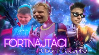 FORTNAJT ft Dominik Janko FORTNITE OG SEASON [upl. by Diannne239]