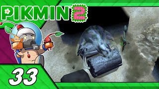 Pikmin 2 Episode 33 The Anxiety Hole [upl. by Anaes]