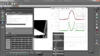 PASCO Capstone Playback Movie Synching and Calculations [upl. by Nnhoj]