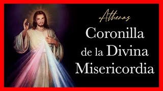 Coronilla de la Divina Misericordia  Athenas amp Tobías Buteler  Música Católica [upl. by Nagirrek]