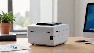 PRINT Anywhere with This Mini Bluetooth Thermal Printer [upl. by Cacie]