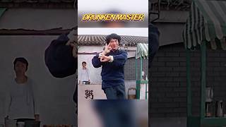 Mastering Drunken FistJackie Chan’s Kung Fu Legend action actionfilm movie kungfu [upl. by Anirazc890]