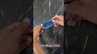 How To Make Color Changing Paper Magic Trick [upl. by Ztnahc]