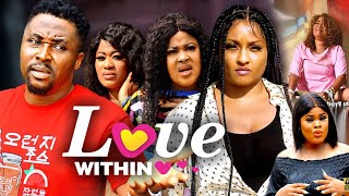 Love Within Us 1amp2 NEW HIT MOVIE Onny Michael 2023 Latest Nigerian Movie [upl. by Humbert925]