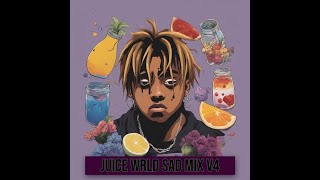 JUICE WRLD SAD MIX v4 [upl. by Myrvyn]