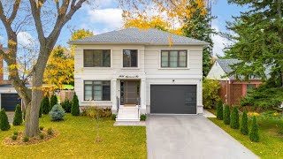 1456 Applewood Road Mississauga [upl. by Enenaj]