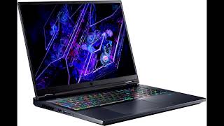 Review Acer Predator Helios 18 PH187293VM Gaming Laptop [upl. by Nairbal]