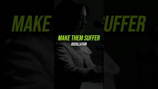 Make Them Suffer  Oscillator JUST DROPPED metalcore [upl. by Landy]