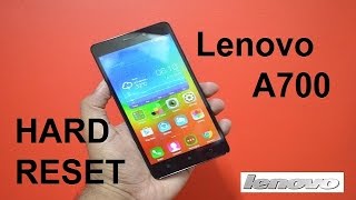 Hard reset lenovo a7000 Cброс до заводских Хард ресет андроид [upl. by Novj446]