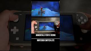 Immortals Fenyx Rising Nintendo Switch Lite Gameplay switchlite nintendoswitchlitegameplay [upl. by Emilie]