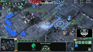 Finals  Alive vs Hero  Game 1 [upl. by Diad623]