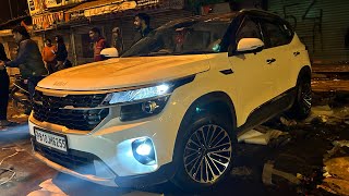 केवल ₹90000 में Kia Seltos 2024 Base to Top Modified✅ With All Genuine Accessories✅ [upl. by Bryant]