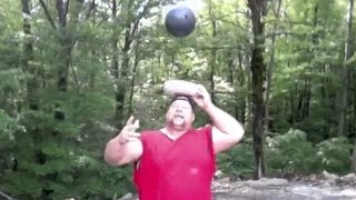 The Worlds Strongest Redneck [upl. by Hetty]