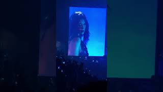 DuaLipa Radical Optimism Tour Singapore Day2 quotLOVE AGAIN quot [upl. by Kolnos]